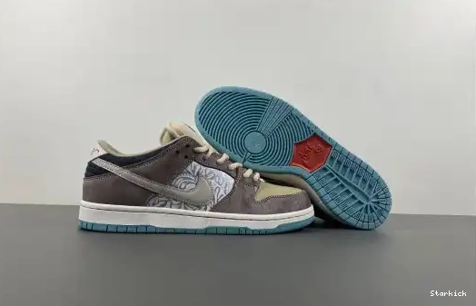 FZ3129-200  Low Savings Nike Big SB Dunk Money 0610